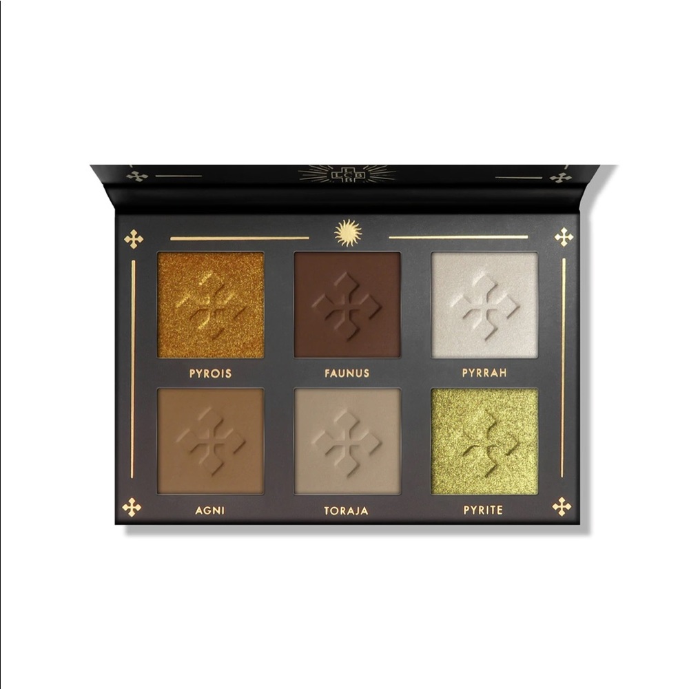 Lovecraft Beauty Eye Shadow Palette